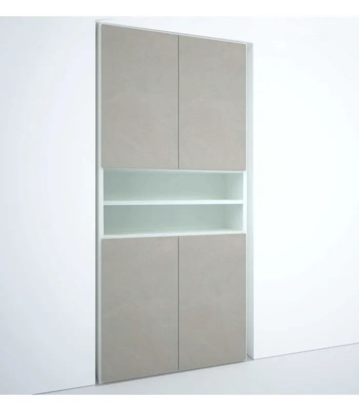 Best SANTA LUCIA LIBRERIA PER INGRESSO P.36,4 CM |