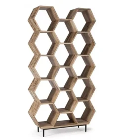 New CONTEMPORARY STYLE LIBRERIA WAHIDA