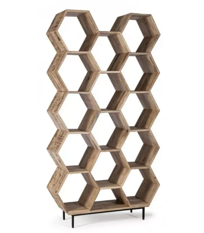 New CONTEMPORARY STYLE LIBRERIA WAHIDA