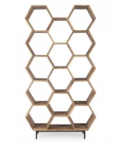 New CONTEMPORARY STYLE LIBRERIA WAHIDA