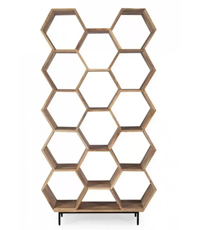 New CONTEMPORARY STYLE LIBRERIA WAHIDA