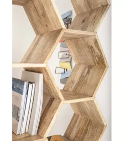 New CONTEMPORARY STYLE LIBRERIA WAHIDA