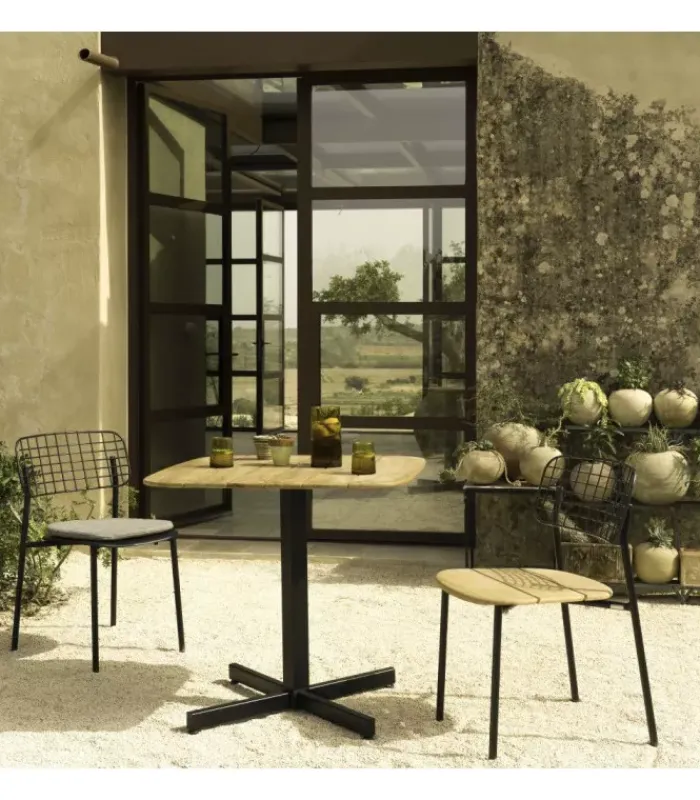 New EMU LYZE SD set 4 sedie |