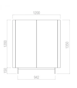 Discount SANTA LUCIA MADIA ASTER H.135 CM|