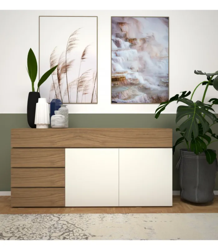 New SANTA LUCIA MADIA MD16A CON ANTE E CASSETTI |