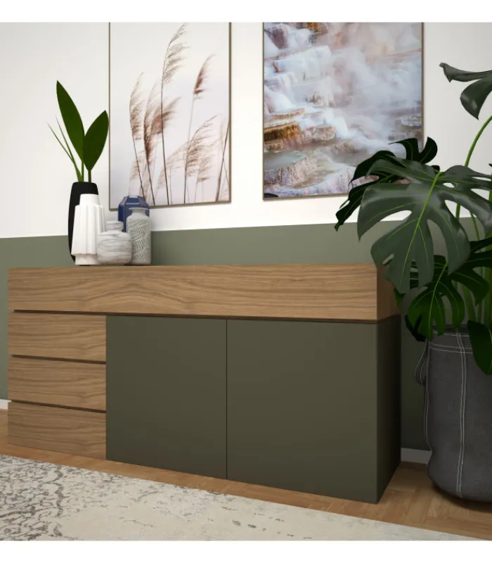 New SANTA LUCIA MADIA MD16A CON ANTE E CASSETTI |