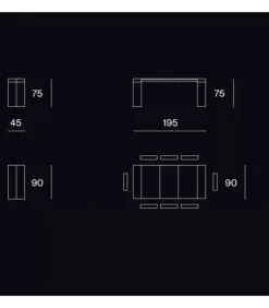 Discount I.TA.LI. MADRID CONSOLLE ALLUNGABILE |