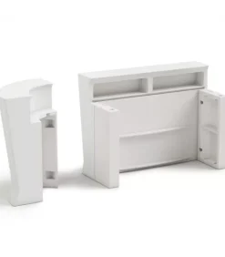 Hot LYXO MARVY, COMPONI IL BANCONE |