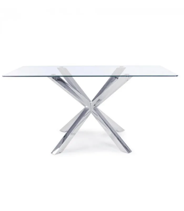 Hot CONTEMPORARY STYLE MAY RETT GAMBA ACCIAIO 160X90