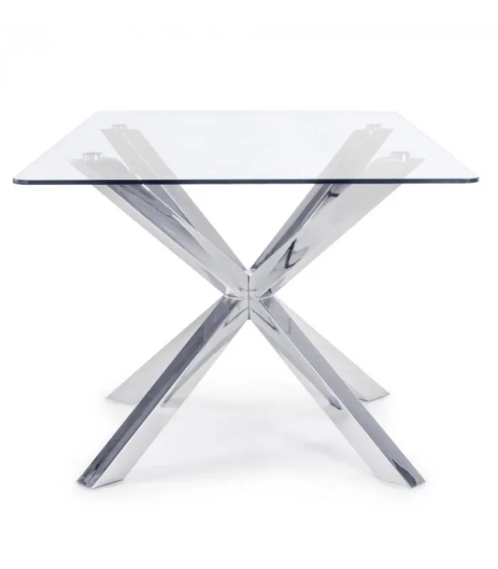 Hot CONTEMPORARY STYLE MAY RETT GAMBA ACCIAIO 160X90