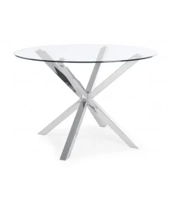 Fashion CONTEMPORARY STYLE MAY TO GAMBA ACCIAIO D114