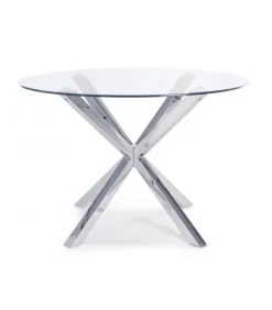 Fashion CONTEMPORARY STYLE MAY TO GAMBA ACCIAIO D114