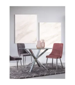 Fashion CONTEMPORARY STYLE MAY TO GAMBA ACCIAIO D114