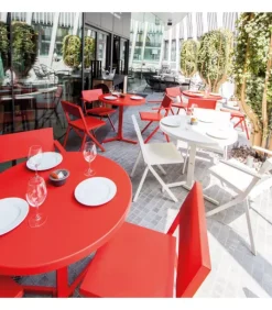 Clearance EMU MIA SD set 4 sedie|