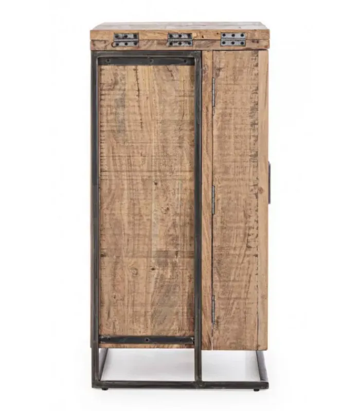 Fashion CONTEMPORARY STYLE MOBILE BAR 2A ELMER