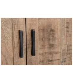 Fashion CONTEMPORARY STYLE MOBILE BAR 2A ELMER