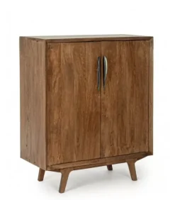 Online CONTEMPORARY STYLE MOBILE BAR 2A SHERMAN