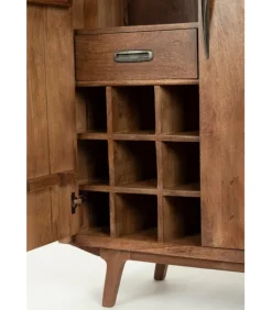 Online CONTEMPORARY STYLE MOBILE BAR 2A SHERMAN