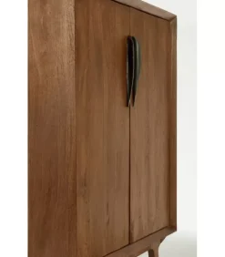 Online CONTEMPORARY STYLE MOBILE BAR 2A SHERMAN