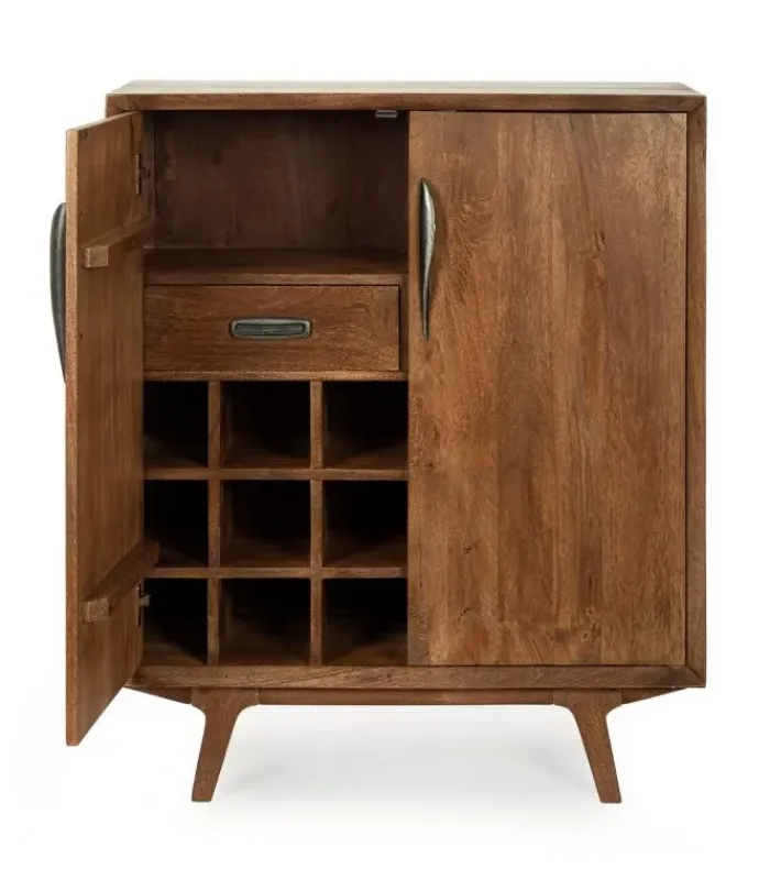 Online CONTEMPORARY STYLE MOBILE BAR 2A SHERMAN