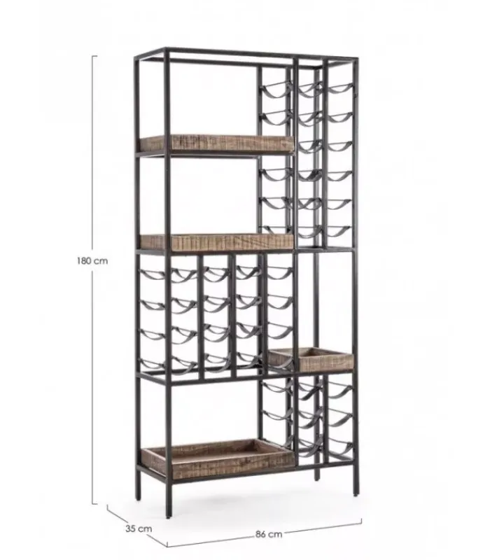 Online CONTEMPORARY STYLE MOBILE P.BOTTIGLIE ELMER