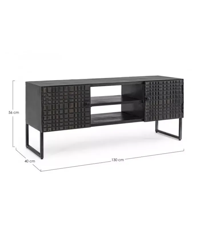 Discount CONTEMPORARY STYLE MOBILE PORTA TV 2A DORSET