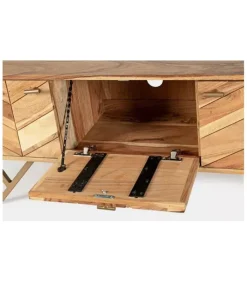 Sale CONTEMPORARY STYLE MOBILE PORTA TV 3A RAIDA