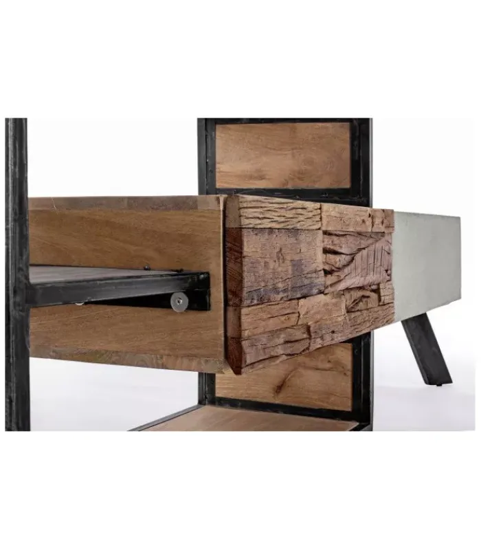 Discount CONTEMPORARY STYLE MOBILE PORTA TV 2C MANCHESTER