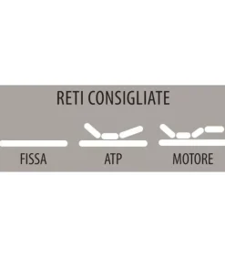 Best ARREDINITALY MATERASSI MONO S1