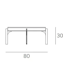 Sale TARGET POINT MUSEO tavolino |