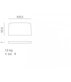 Discount NARDI Net Bench |