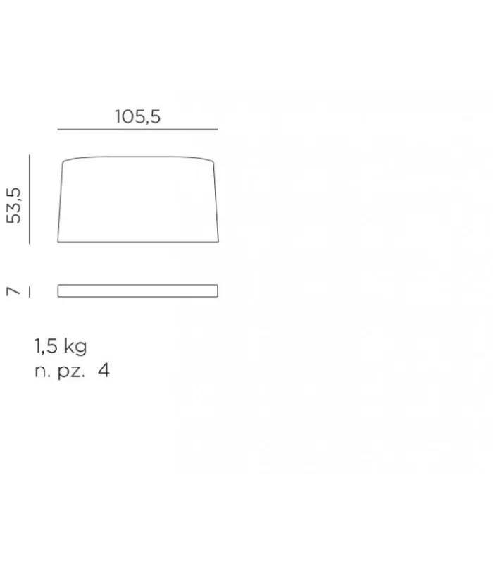 Discount NARDI Net Bench |