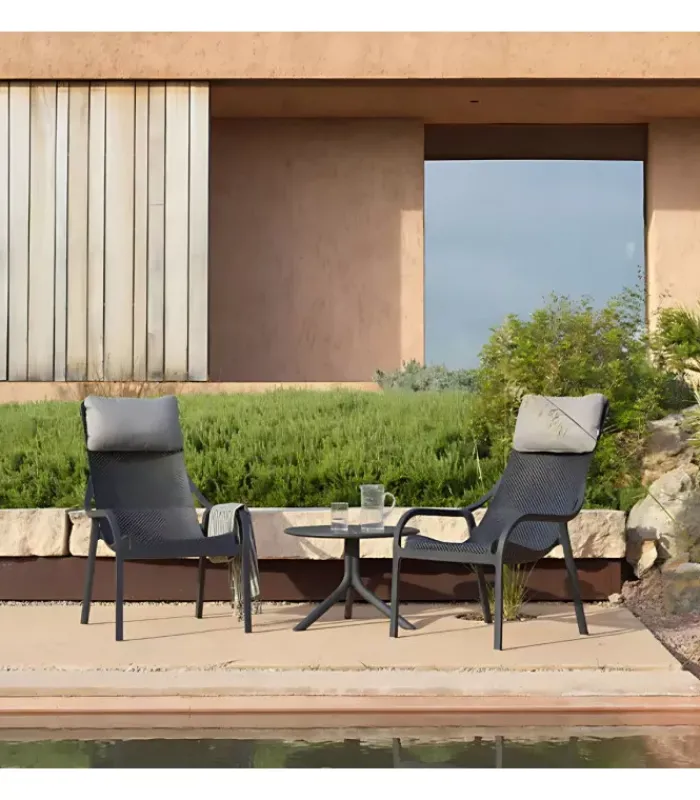 Clearance NARDI NET LOUNGE poltroncina|