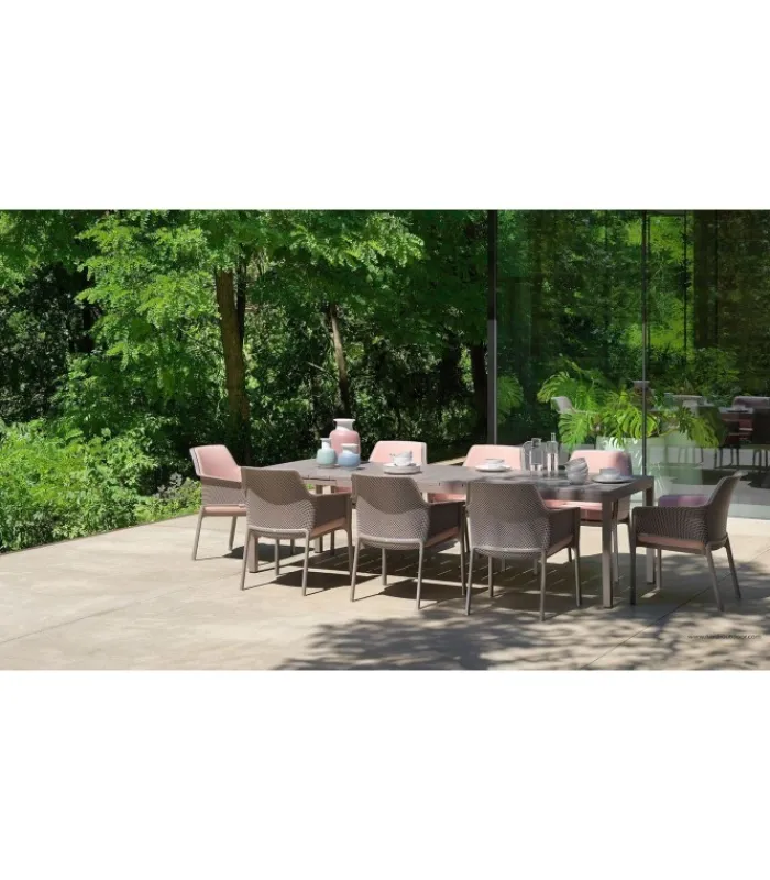 Online NARDI Net Relax Shell |