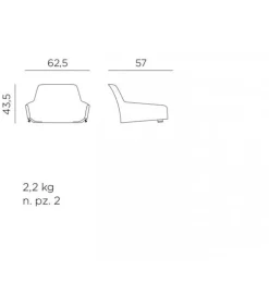 Online NARDI Net Relax Shell |