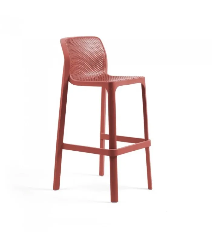 Hot NARDI NET STOOL sgabello bar|