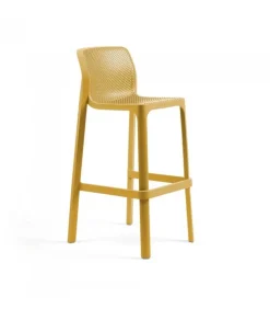 Hot NARDI NET STOOL sgabello bar|