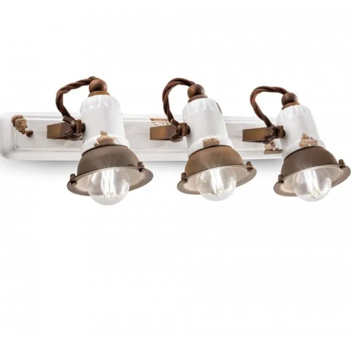 Online FERROLUCE NEW YORK APPLIQUE TRIPLO |