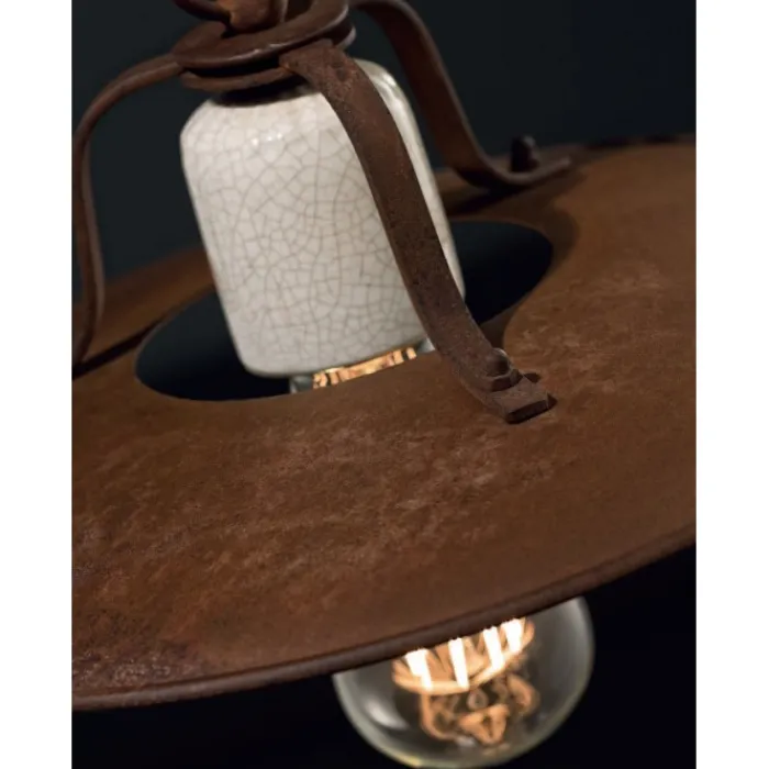 Outlet FERROLUCE NICODEMUS PLAFONIERA |