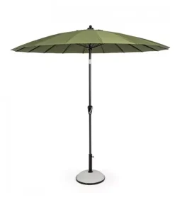 Sale CONTEMPORARY STYLE OMBRELLONE ATLANTA 2.7M ANTR-OLIVE