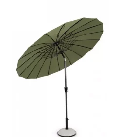 Sale CONTEMPORARY STYLE OMBRELLONE ATLANTA 2.7M ANTR-OLIVE