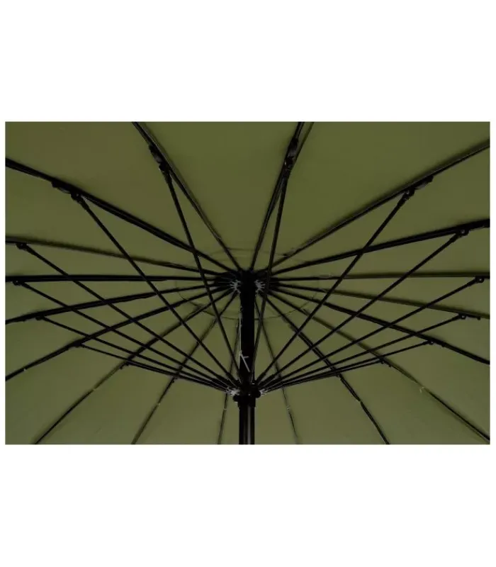 Sale CONTEMPORARY STYLE OMBRELLONE ATLANTA 2.7M ANTR-OLIVE
