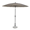 Fashion CONTEMPORARY STYLE OMBRELLONE ATLANTA 2.7M ANTR-TORTORA