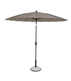 Fashion CONTEMPORARY STYLE OMBRELLONE ATLANTA 2.7M ANTR-TORTORA