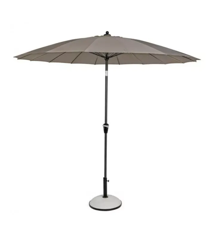 Fashion CONTEMPORARY STYLE OMBRELLONE ATLANTA 2.7M ANTR-TORTORA