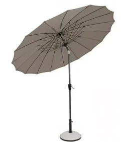 Fashion CONTEMPORARY STYLE OMBRELLONE ATLANTA 2.7M ANTR-TORTORA
