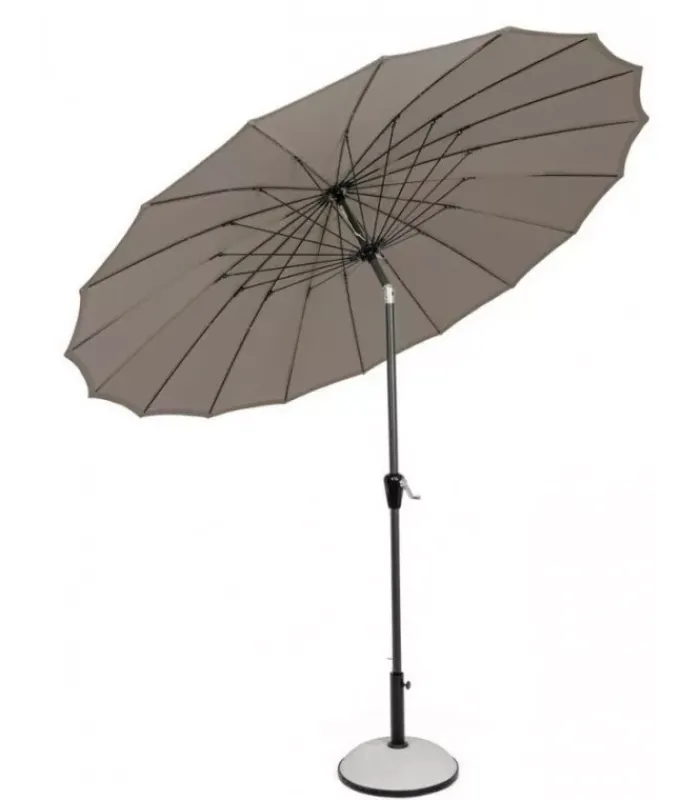 Fashion CONTEMPORARY STYLE OMBRELLONE ATLANTA 2.7M ANTR-TORTORA