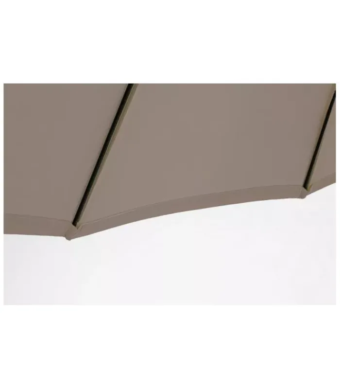 Fashion CONTEMPORARY STYLE OMBRELLONE ATLANTA 2.7M ANTR-TORTORA