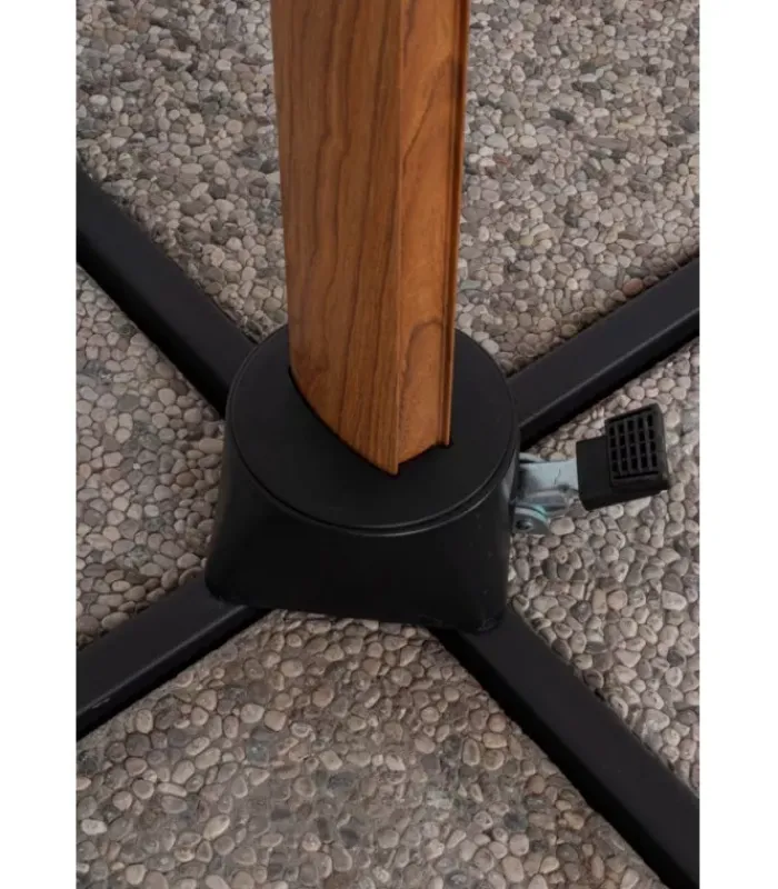 Discount CONTEMPORARY STYLE OMBRELLONE BRACCIO ORION 2X3 NAT-BEIGE T