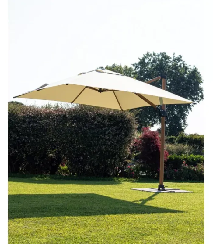 Discount CONTEMPORARY STYLE OMBRELLONE BRACCIO ORION 2X3 NAT-BEIGE T